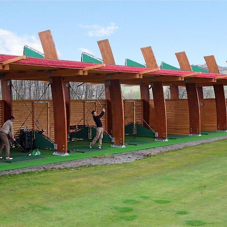 Отель Golf Valcurone Momperone Экстерьер фото
